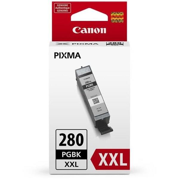 Canon Canon PGI280XXLPGBK 25.7 ml PGI-280 Pigment Black Ink Tank PGI280XXLPGBK - main